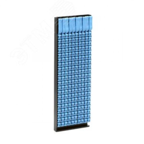 Маркер для кабеля сечением 1,5-2,5мм символ ''6'' (200 маркеров в упаковке)