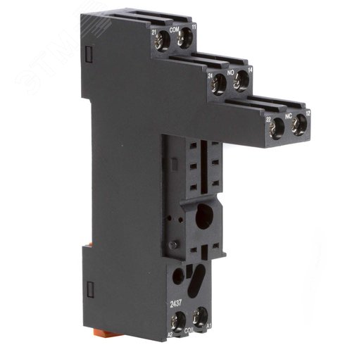 Колодка с винтовыми клеммами для реле IRM