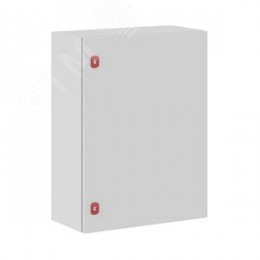 Щит с монтажной панелью ЩМП 800x600x300мм IP66 серия ST