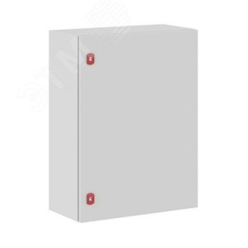 Щит с монтажной панелью ЩМП 800x600x300мм IP66 серия ST