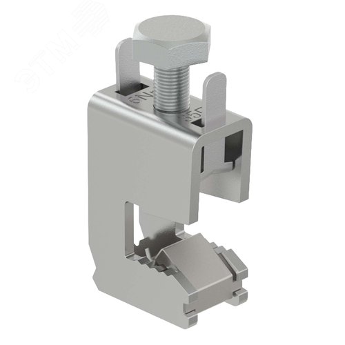 Клемма шинная 10 мм для кабеля 16-35 мм