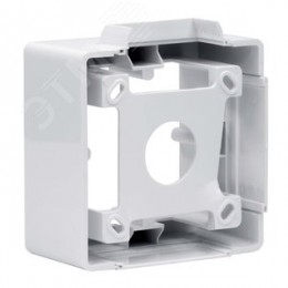 Коробка установочная PDD-N 60 универсальная на 2 модуля