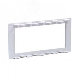 Рамка универсальная 4 модуля