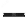 Батарейный блок для ИБП серии Инфо Рэкмаунт Про (Info Rackmount Pro) INFORPRO3000I, Смолл Рэкмаунт (Small Rackmount) SMALLR2A5, Rack 2U, 8х9Ач, 48В