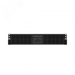 Батарейный блок для ИБП серии Инфо Рэкмаунт Про (Info Rackmount Pro) INFORPRO3000I, Смолл Рэкмаунт (Small Rackmount) SMALLR2A5, Rack 2U, 8х9Ач, 48В