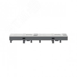 Блокировка фронтального монтажа для реверсивных контакторов DMC