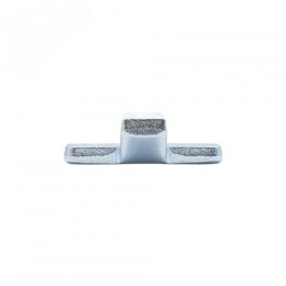 Шайба соединение проволочного лотка (в соединении с винтом М6х20) четырехлепестковая