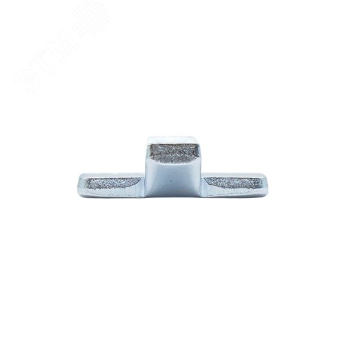 Шайба соединение проволочного лотка (в соединении с винтом М6х20) четырехлепестковая