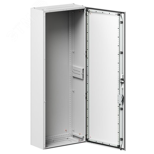 Напольный корпус RAM fit без боковых вырезов, ВхШхГ 1800х600х300 мм