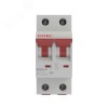 Выключатель автоматический двухполюсный 40А C 6кА
