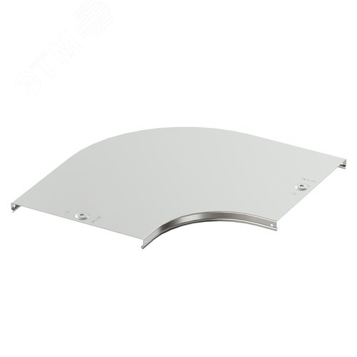 Крышка на угол CPO 90 горизонтальный 90° осн.150 в комплекте с метизами и пластинами PTCE