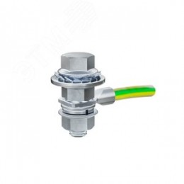 Внешняя точка заземления для навесных и клеммных корпусов