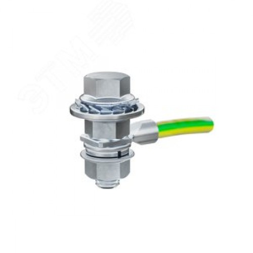 Внешняя точка заземления для навесных и клеммных корпусов