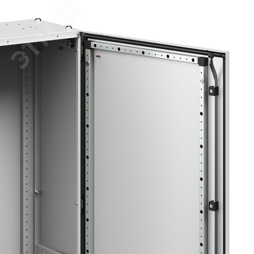 Напольный корпус RAM fit без боковых вырезов, ВхШхГ 1600х800х300 мм