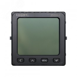 Устройство измерительное многофункциональное MMD9-E, LED-дисплей, RS-485, Modbus