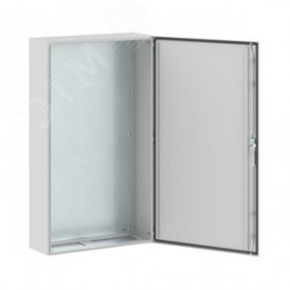 Щит с монтажной панелью ЩМП 1400x800x300 мм IP66 ST