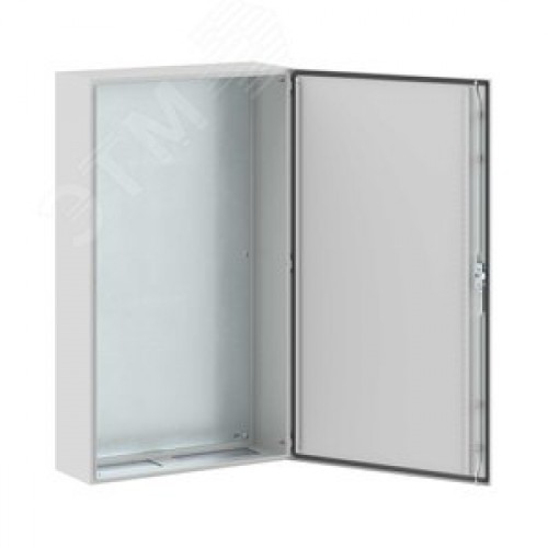 Щит с монтажной панелью ЩМП 1400x800x300 мм IP66 ST