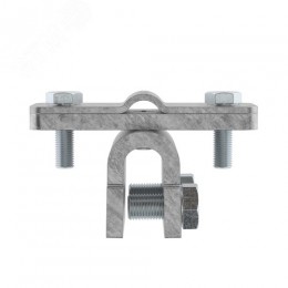 Зажим фальцевый