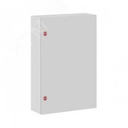 Щит с монтажной панелью ЩМП 1200x800x300 мм IP66 ST