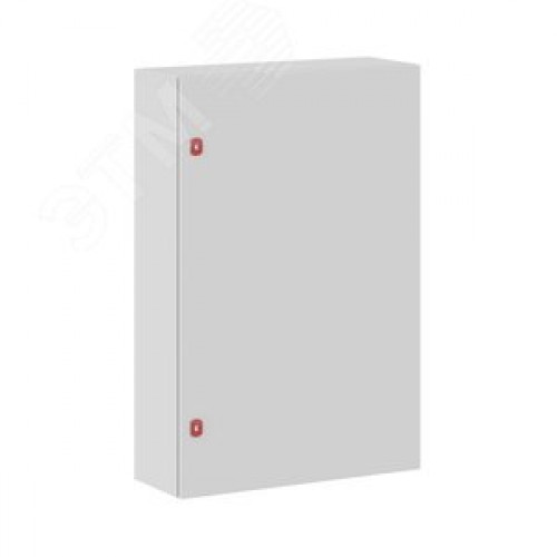 Щит с монтажной панелью ЩМП 1200x800x300 мм IP66 ST