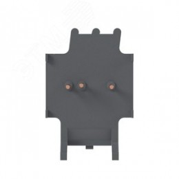 Адаптер для прямой установки АВЗД DMP32 на контакторы DSC025 с AC катушкой управления