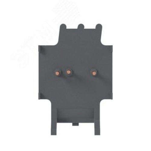 Адаптер для прямой установки АВЗД DMP32 на контакторы DSC025 с AC катушкой управления