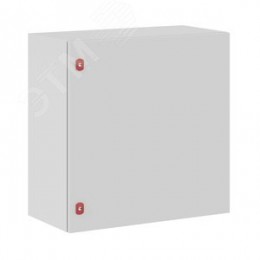 Щит с монтажной панелью ЩМП 800x800x400 мм IP66 ST