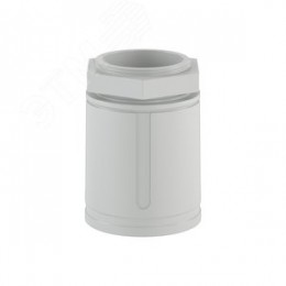 Муфта труба-коробка 40 мм М40х1.5 IP67