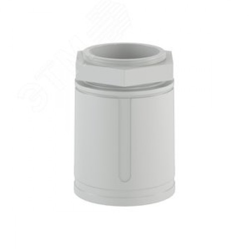 Муфта труба-коробка 40 мм М40х1.5 IP67