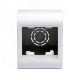 VIVA Коробка установочная PDD под 2 модуля