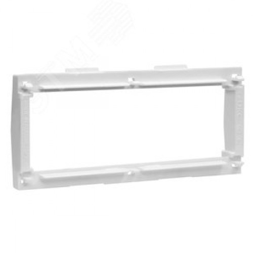 VIVA Рамка-суппорт под 6 модулей PDA-ЗDN 80