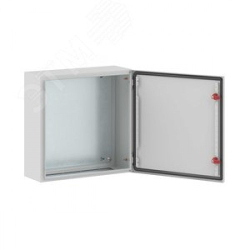 Щит с монтажной панелью ЩМП 500x500x200мм IP66 серия ST