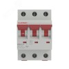 Выключатель автоматический трёхполюсный 50А C 4,5кА