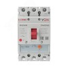 Выключатель автоматический YON MGS160 3P 128-160 A 25 kA