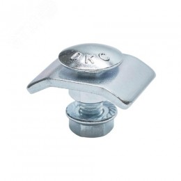 Шайба соединение проволoчного лотка (в соединении с винтом М6х20)