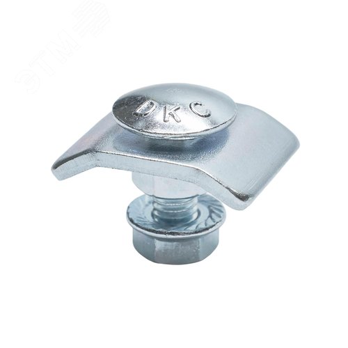 Шайба соединение проволoчного лотка (в соединении с винтом М6х20)