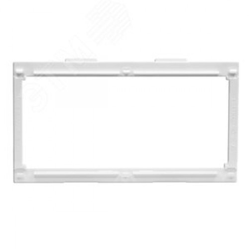 VIVA Рамка-суппорт под 6 модулей PDA-ЗDN 80