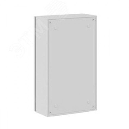 Щит с монтажной панелью ЩМП 500x300x150 мм IP66 ST