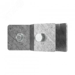 Держатель прутка на водостоке с болтом