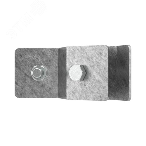 Держатель прутка на водостоке с болтом