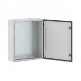 Щит с монтажной панелью ЩМП 600x500x200 мм IP66 ST