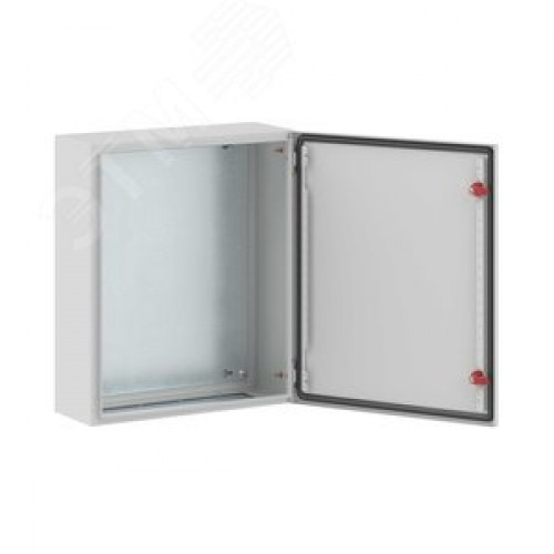 Щит с монтажной панелью ЩМП 600x500x200 мм IP66 ST