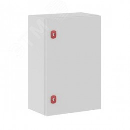 Щит с монтажной панелью ЩМП 600x400x250 мм IP66 ST