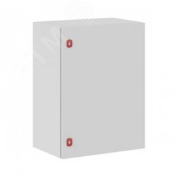 Щит с монтажной панелью ЩМП 800x600x400 мм IP66 ST