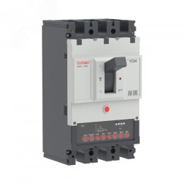Выключатель автоматический YON pro MNX400L 3P 400 A 70 kA при AC415V расцепитель ETS