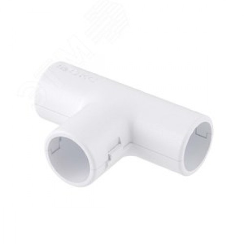 Тройник открывающийся IP40 25мм