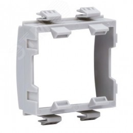 Каркас под 2 модуля Viva серый IN-Liner FRONT