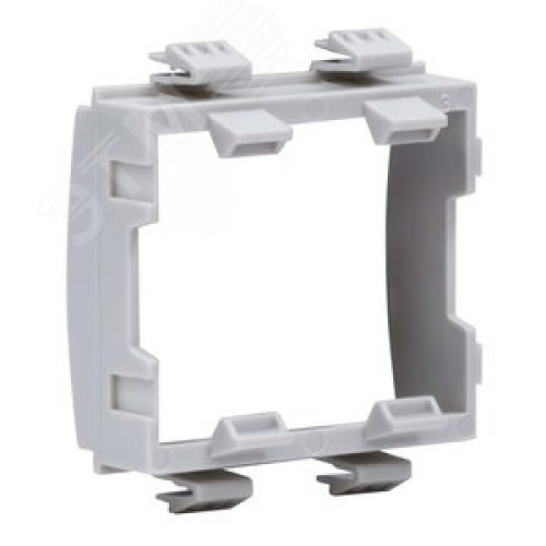 Каркас под 2 модуля Viva серый IN-Liner FRONT