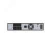 Источник бесперебойного питания Online Смолл Рэкмаунт (Small Rackmount), 2000 ВА/2000 Вт,1/1, 8xIEC C13, 1хIEC C19, EPO, USB, RS-232, Rack 2U, з/у 1А, 4x9Ач