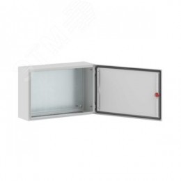 Щит с монтажной панелью ЩМП 400x600x200 мм IP66 ST